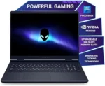 Alienware 16 Aurora Gaming Laptop, Intel Core 7 240H Processor, 16GB DDR5 5600MT/s, 1TB SSD