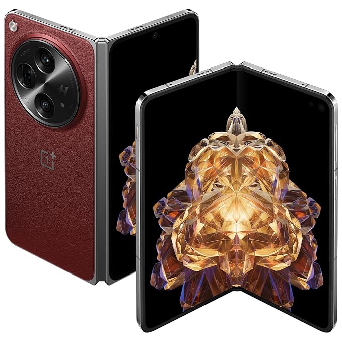 81B4UqMfjeL._SX679_ Oneplus Open (Apex Edition,16GB RAM, 1TB Storage), Crimson Shadow - Image 1