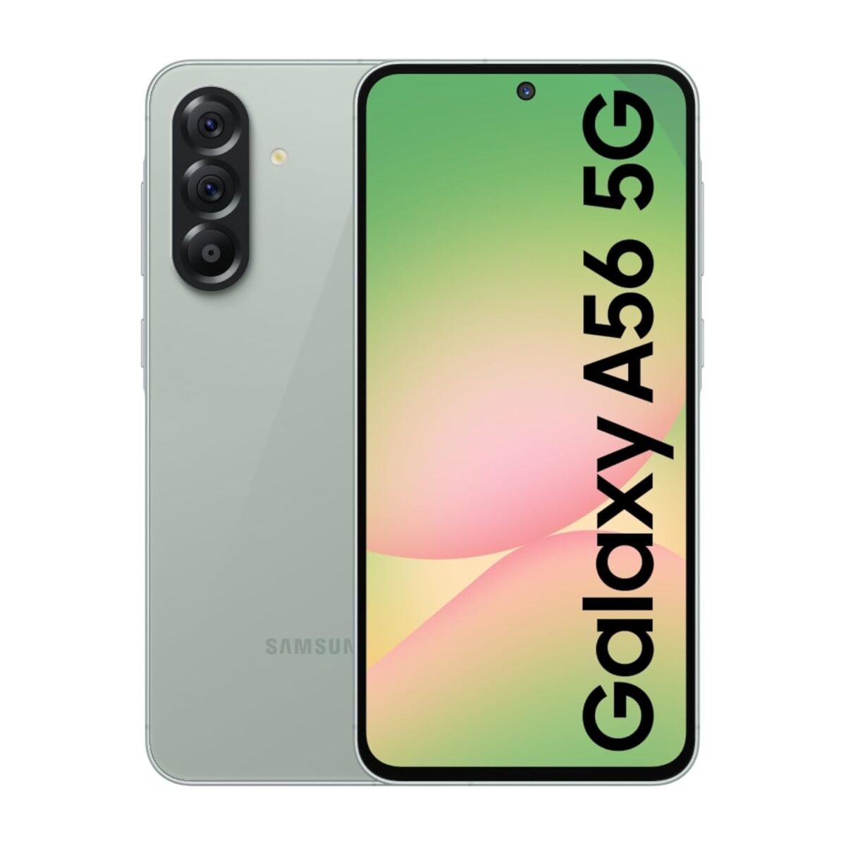 Samsung Galaxy A56 5G Awesome Olive - Image 1