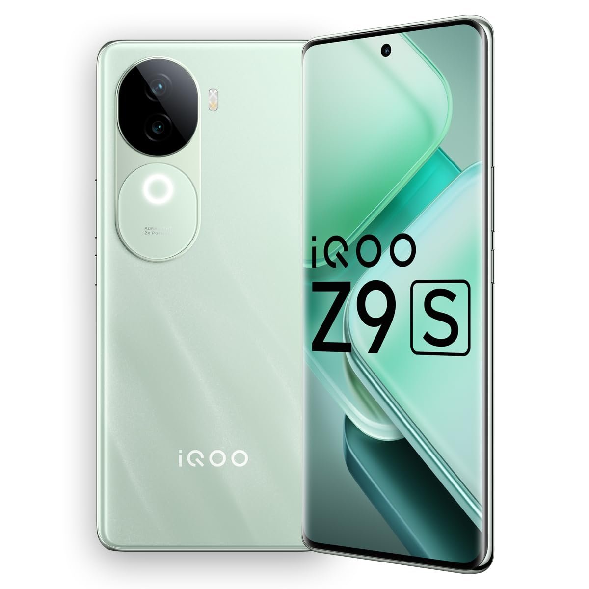 iQOO-Z9s-5G iQOO Z9s 5G Onyx Green, 8GB RAM - Image 1